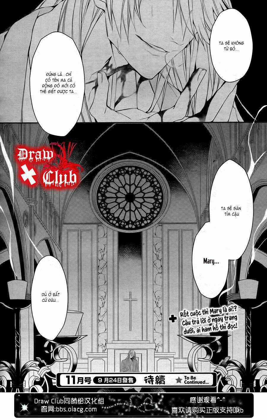 Đẫm máu Đức Mẹ - Chapter 11 - Trang 41