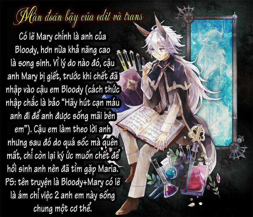 Đẫm máu Đức Mẹ - Chapter 11 - Trang 42