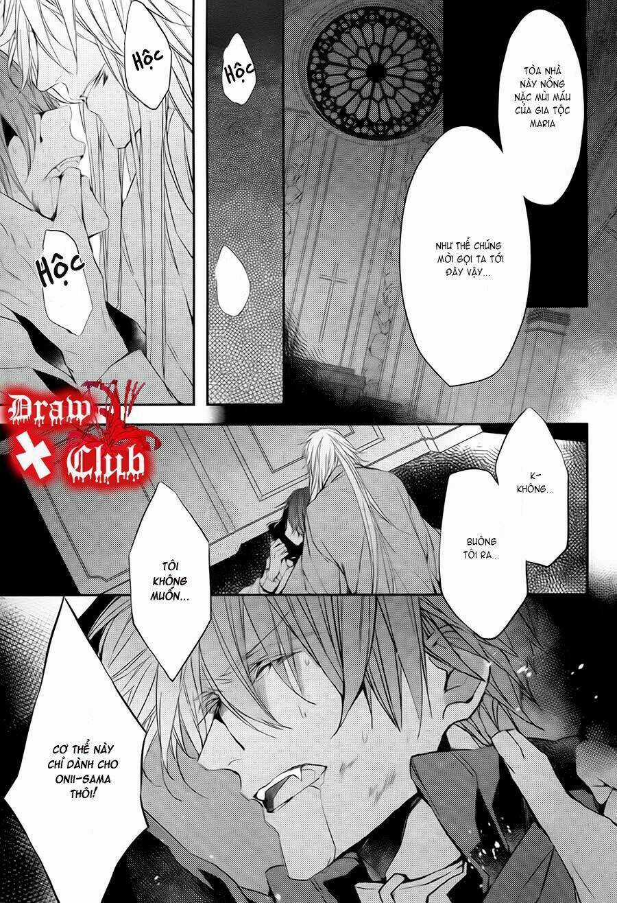 Đẫm máu Đức Mẹ - Chapter 11 - Trang 43