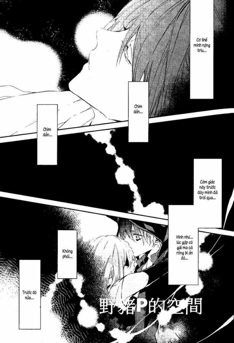 Đẫm máu Đức Mẹ - Chapter 12 - Trang 13