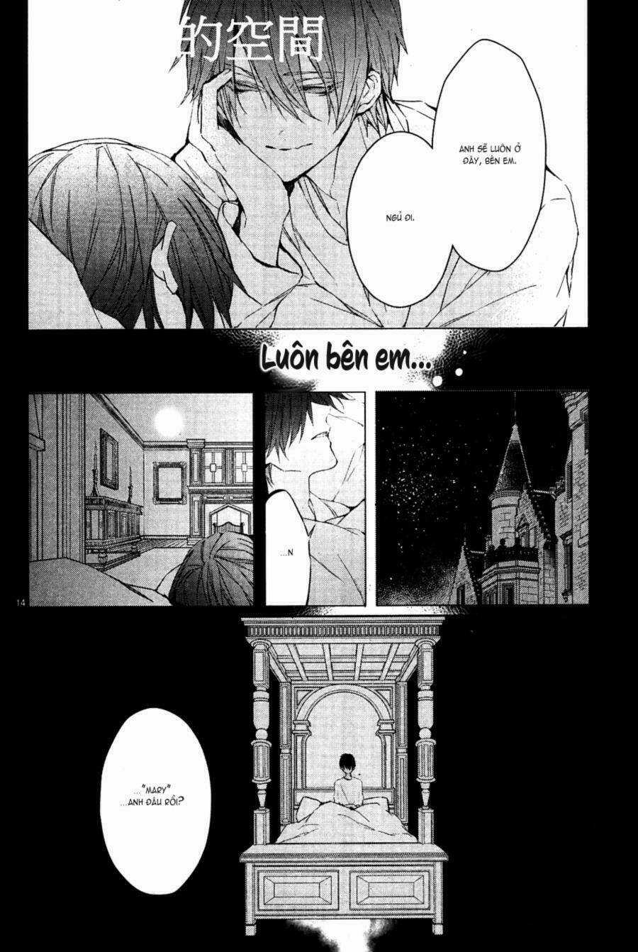 Đẫm máu Đức Mẹ - Chapter 12 - Trang 16