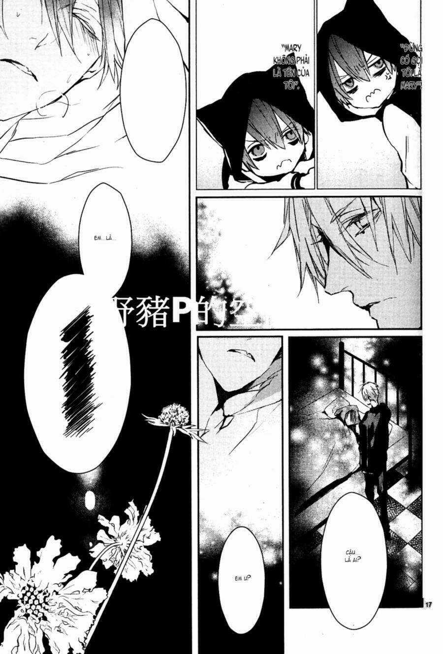 Đẫm máu Đức Mẹ - Chapter 12 - Trang 19