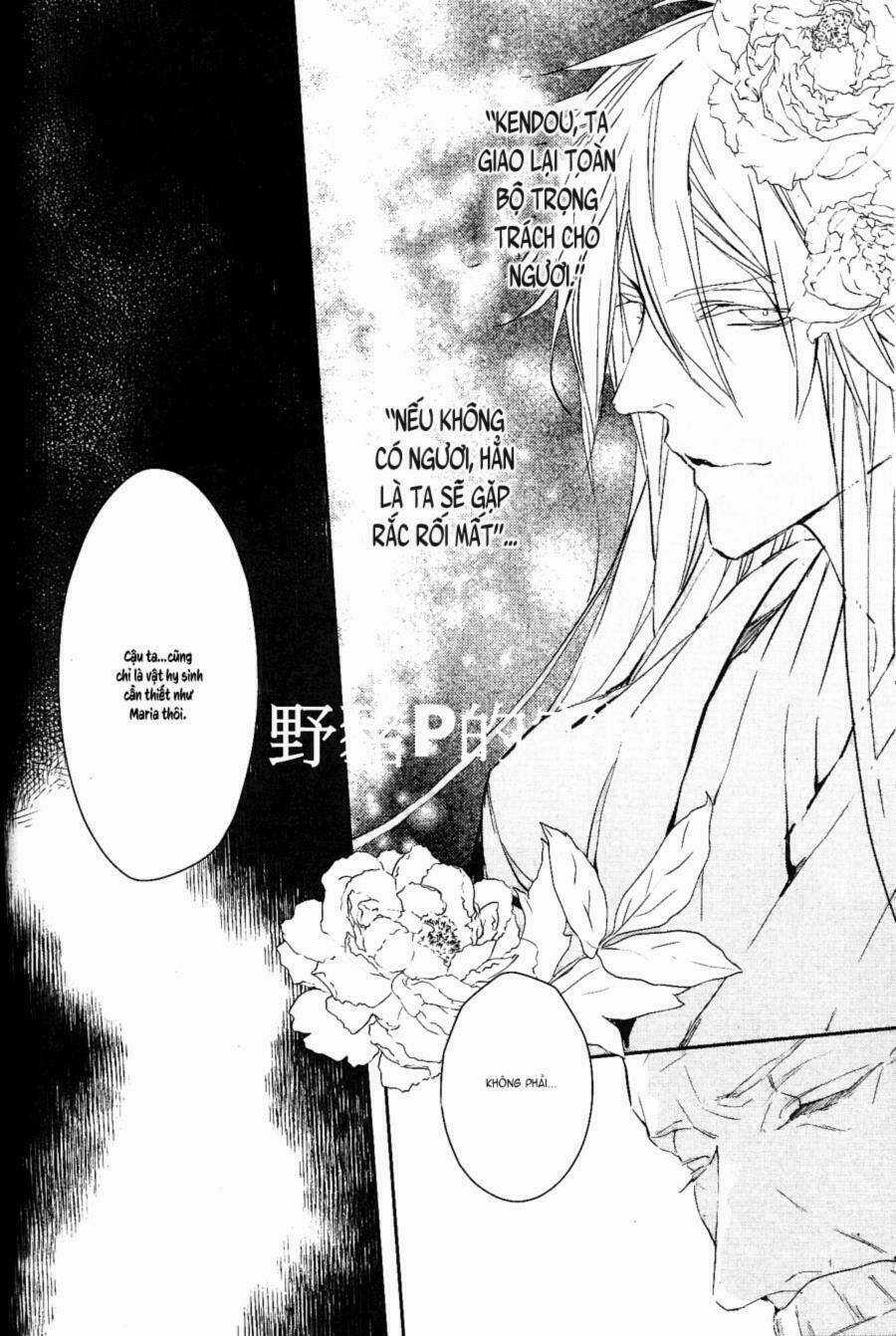 Đẫm máu Đức Mẹ - Chapter 12 - Trang 24