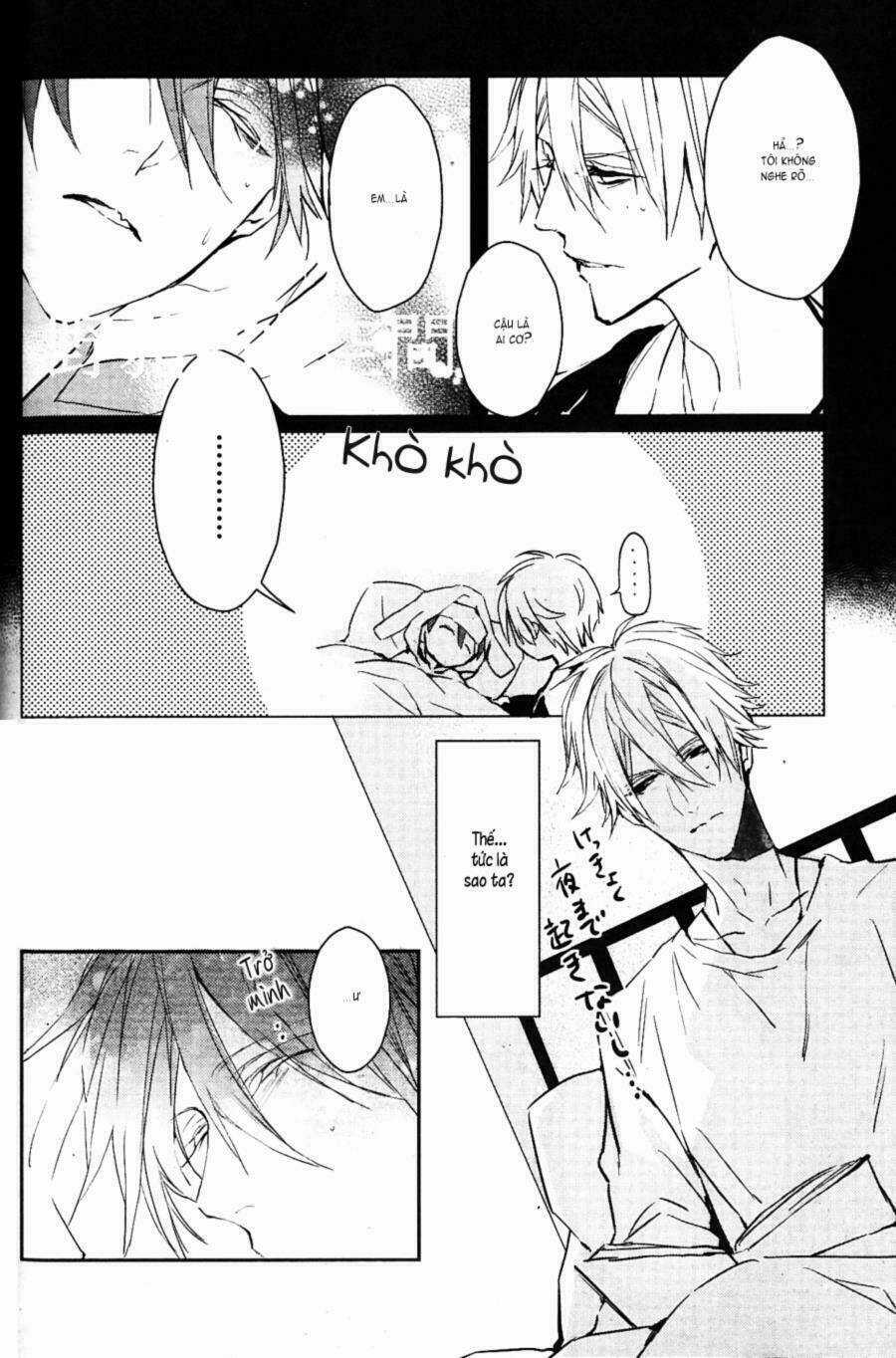 Đẫm máu Đức Mẹ - Chapter 12 - Trang 26