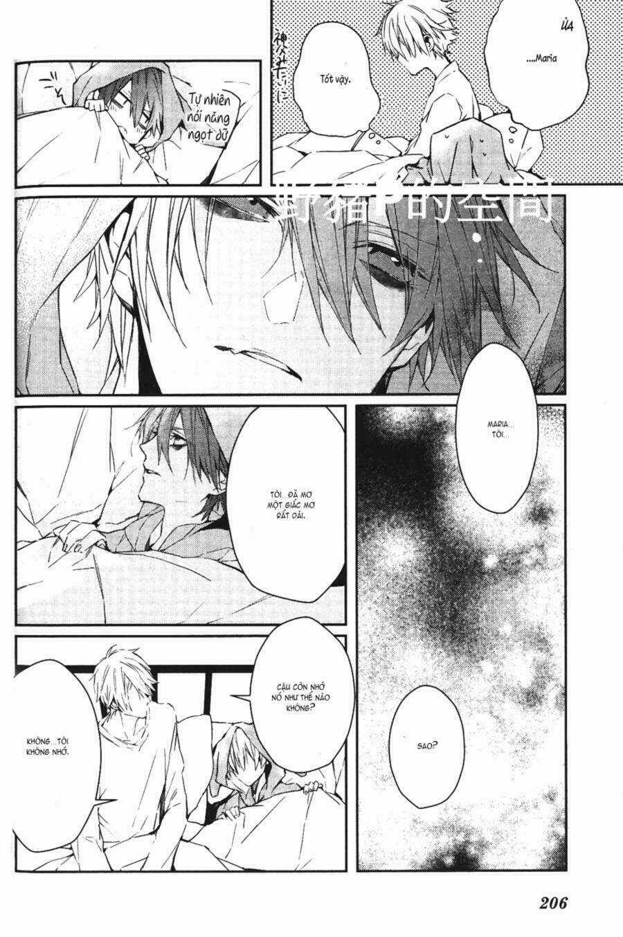 Đẫm máu Đức Mẹ - Chapter 12 - Trang 28