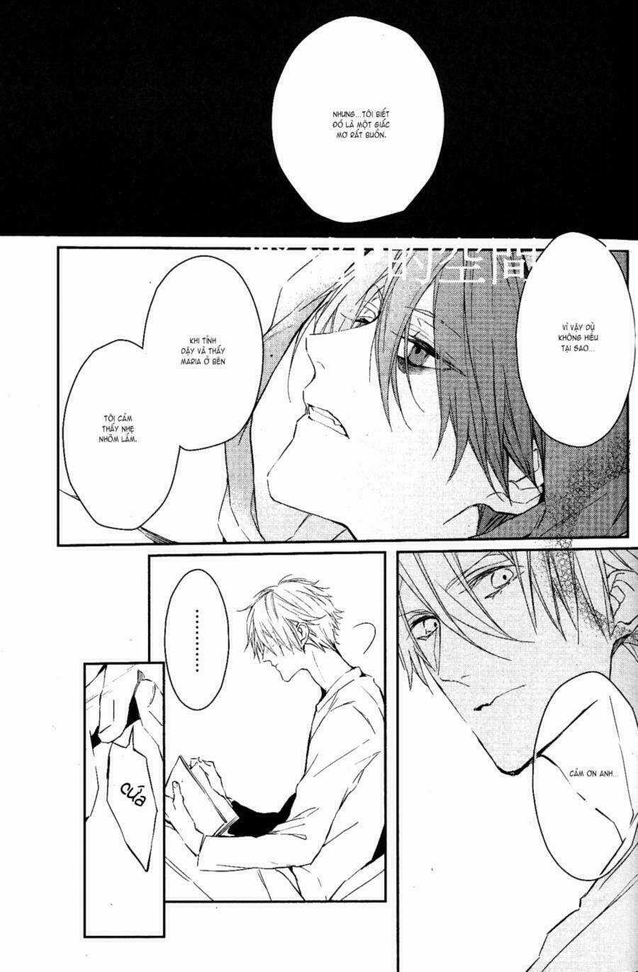 Đẫm máu Đức Mẹ - Chapter 12 - Trang 29