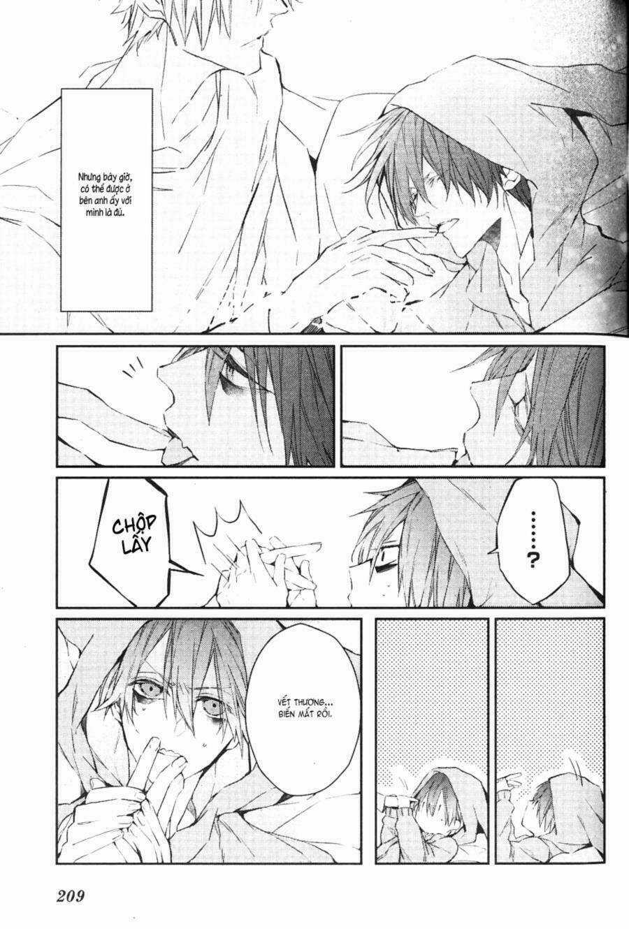 Đẫm máu Đức Mẹ - Chapter 12 - Trang 31