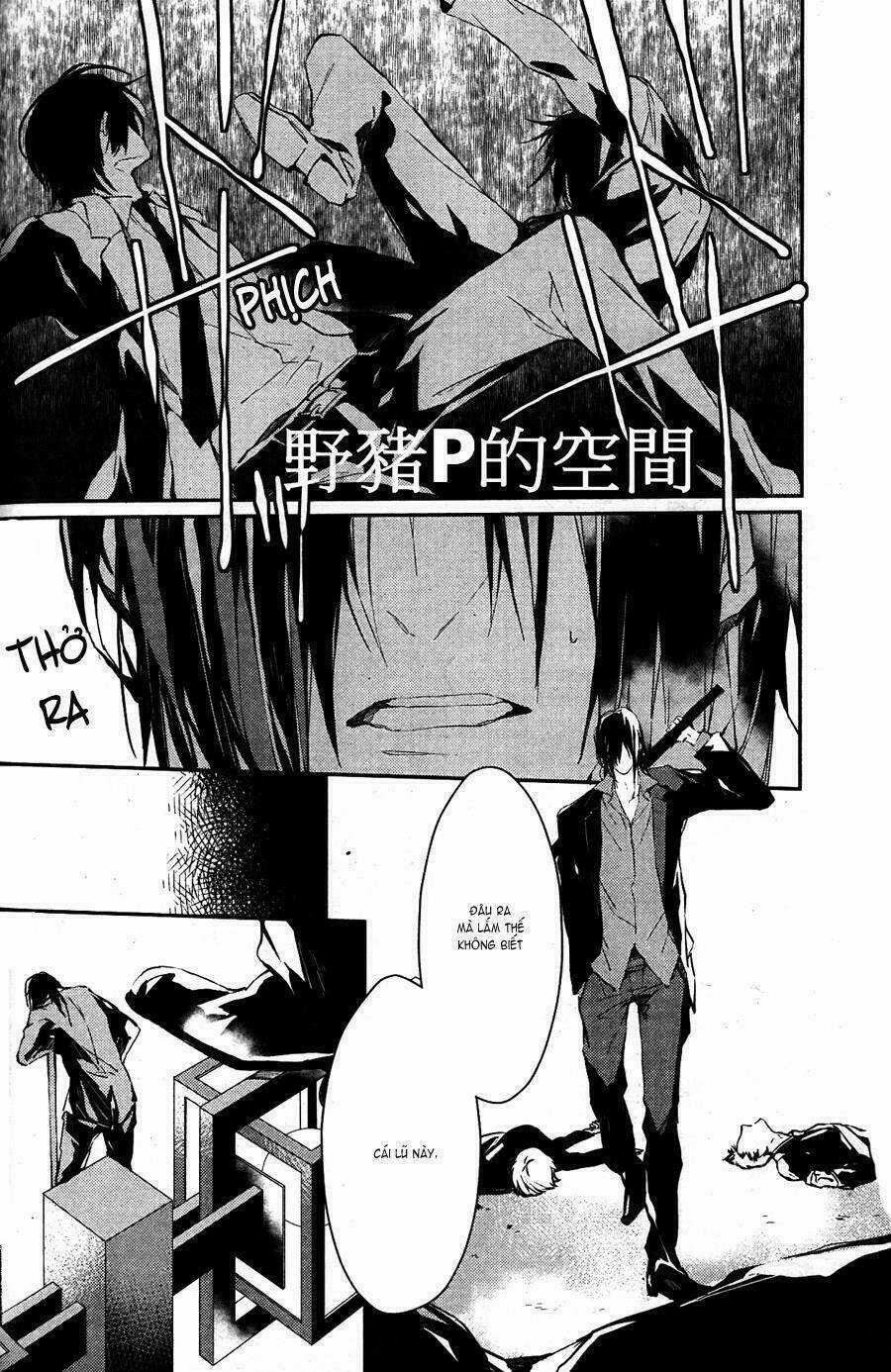 Đẫm máu Đức Mẹ - Chapter 12 - Trang 34