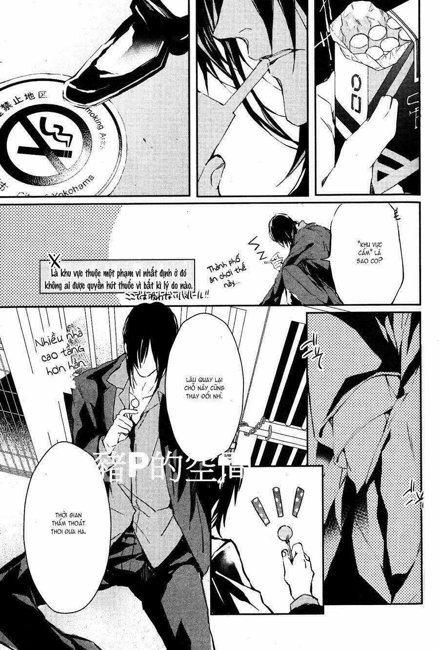 Đẫm máu Đức Mẹ - Chapter 12 - Trang 37