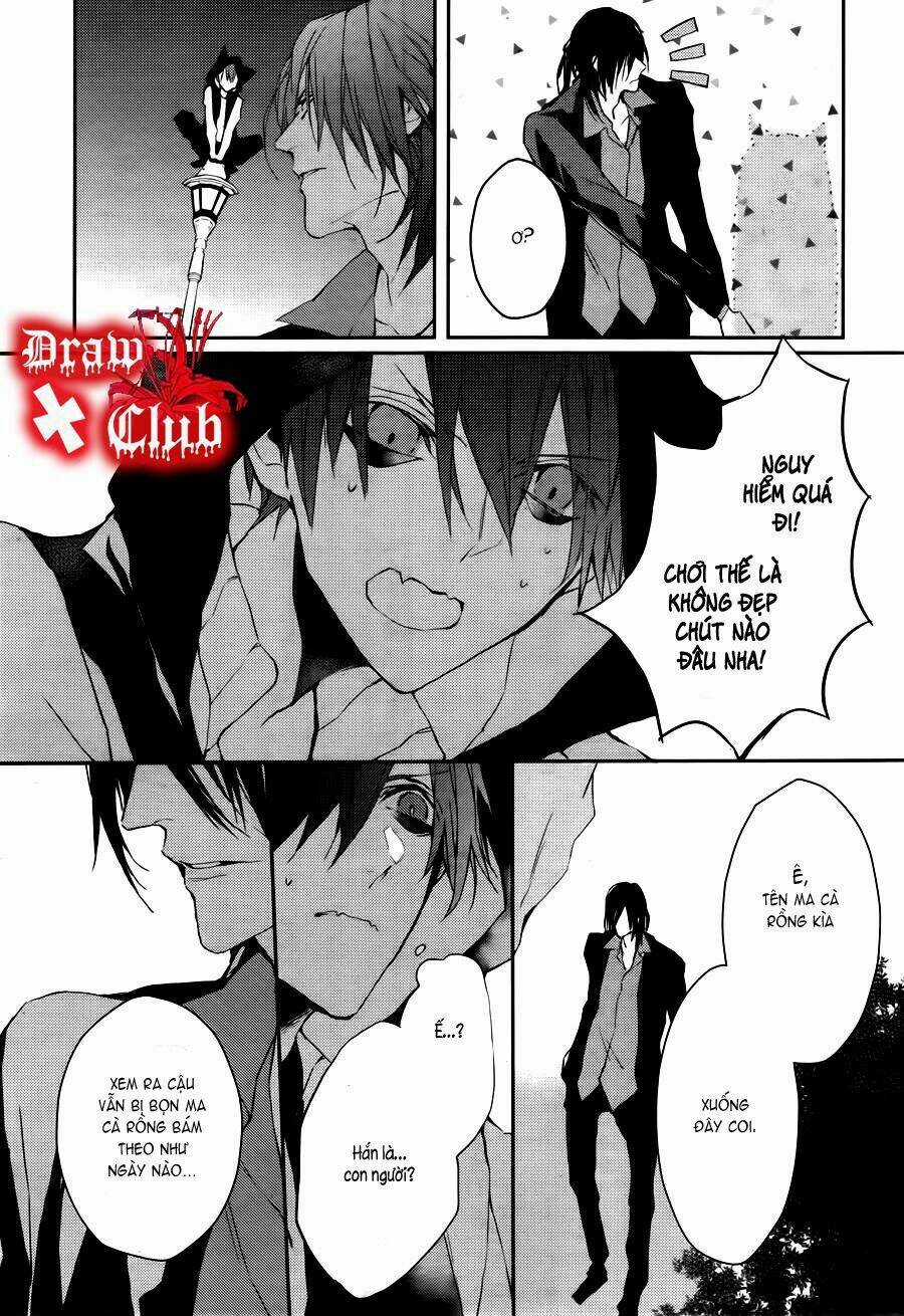 Đẫm máu Đức Mẹ - Chapter 13 - Trang 11