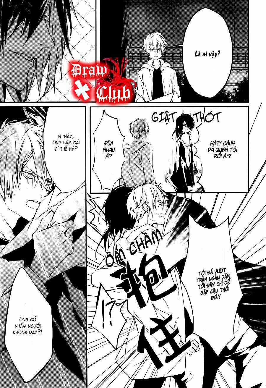 Đẫm máu Đức Mẹ - Chapter 13 - Trang 13