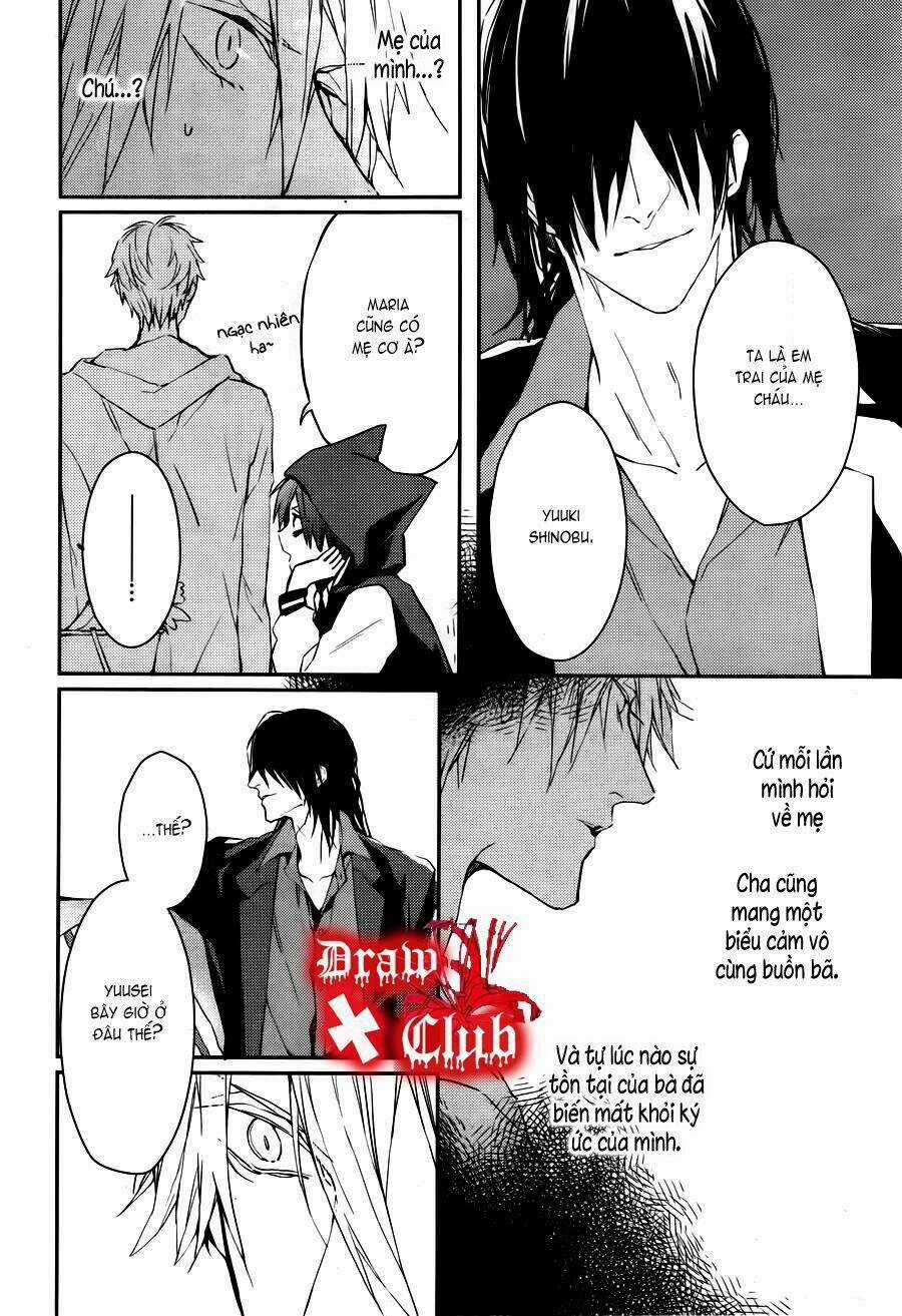 Đẫm máu Đức Mẹ - Chapter 13 - Trang 16