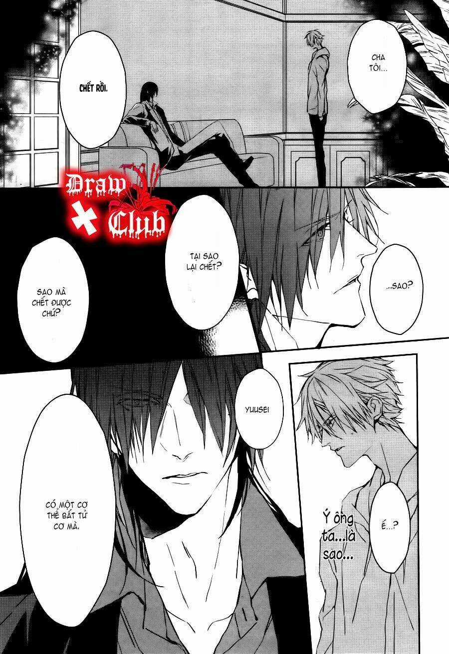 Đẫm máu Đức Mẹ - Chapter 13 - Trang 17