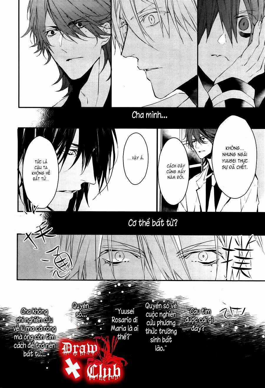 Đẫm máu Đức Mẹ - Chapter 13 - Trang 18