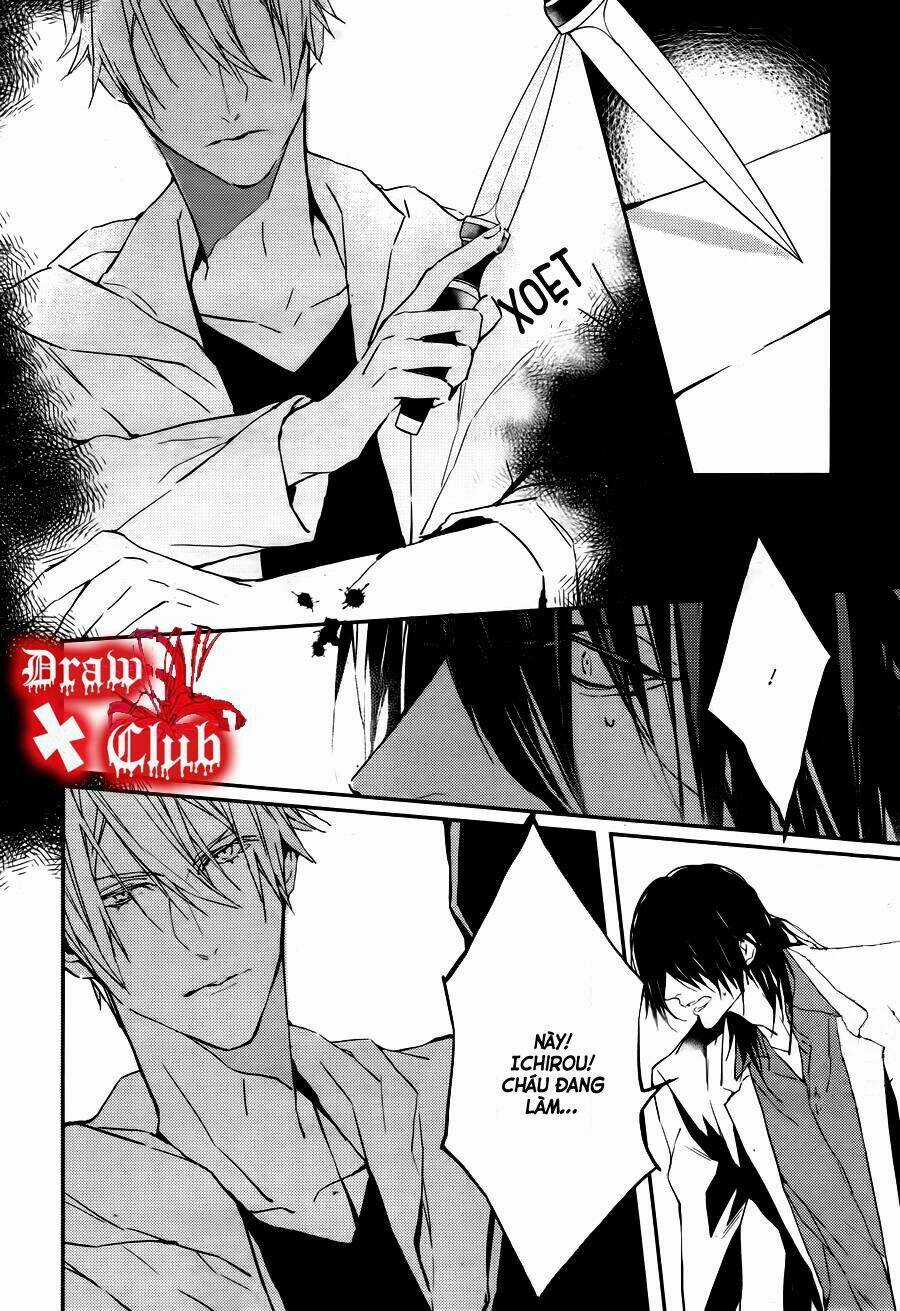 Đẫm máu Đức Mẹ - Chapter 13 - Trang 20