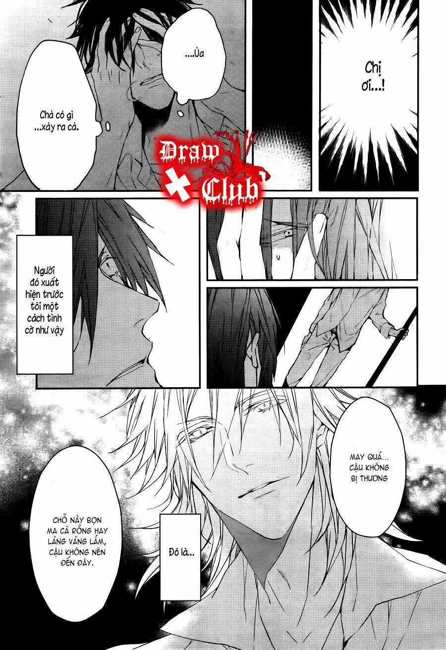 Đẫm máu Đức Mẹ - Chapter 13 - Trang 27