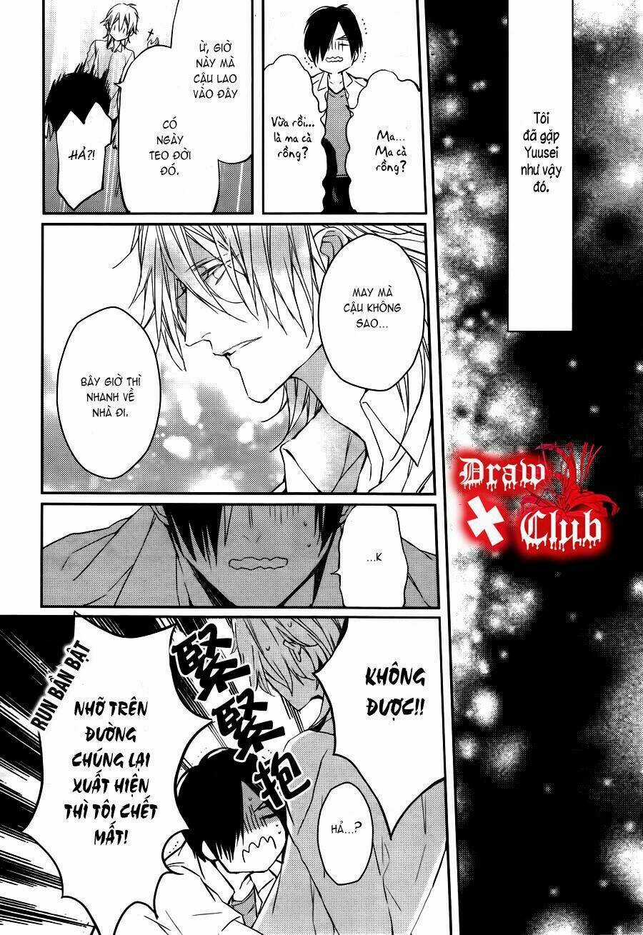 Đẫm máu Đức Mẹ - Chapter 13 - Trang 28