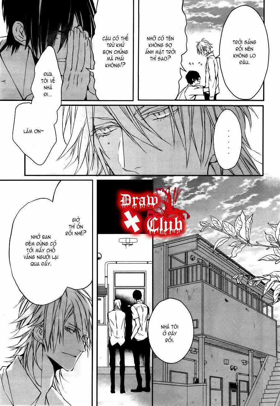 Đẫm máu Đức Mẹ - Chapter 13 - Trang 29