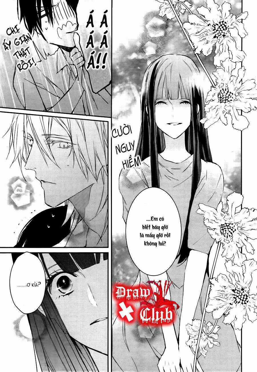 Đẫm máu Đức Mẹ - Chapter 13 - Trang 31