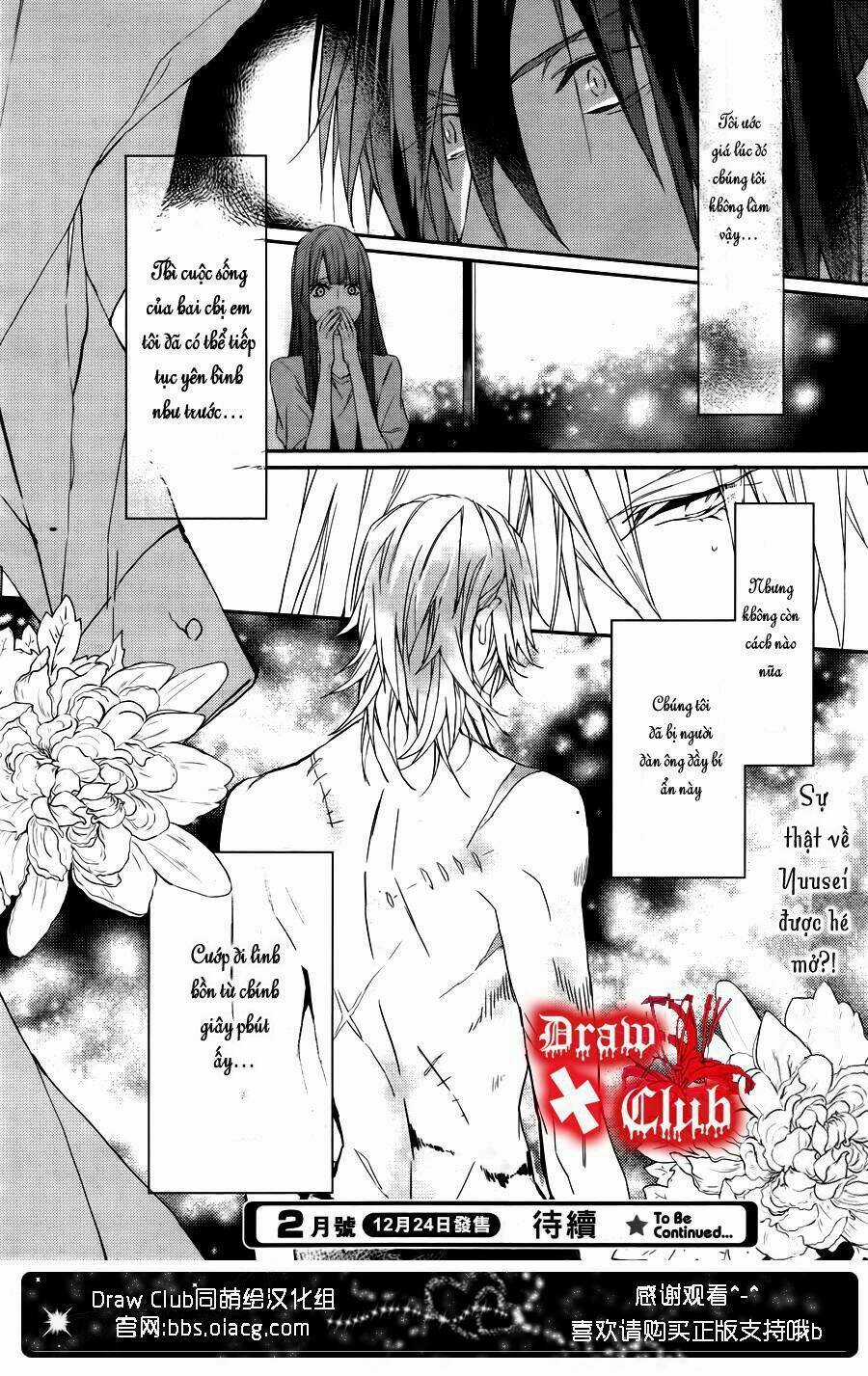 Đẫm máu Đức Mẹ - Chapter 13 - Trang 36