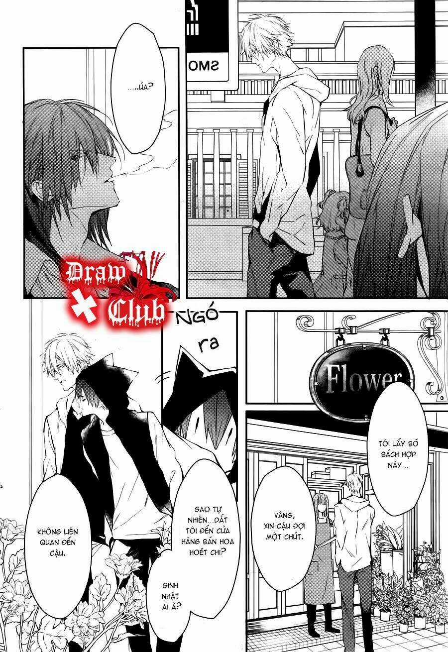 Đẫm máu Đức Mẹ - Chapter 13 - Trang 6