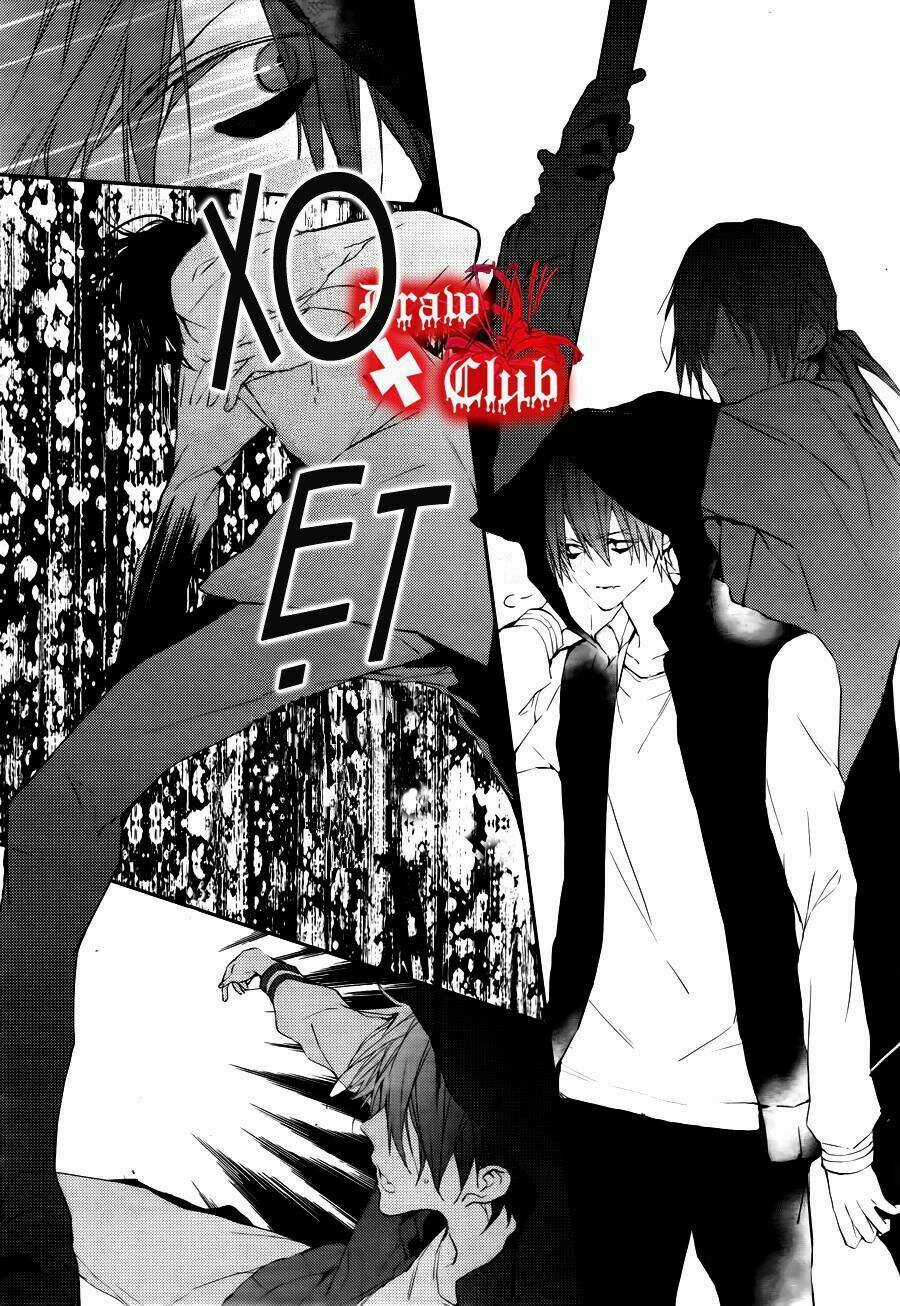 Đẫm máu Đức Mẹ - Chapter 13 - Trang 10