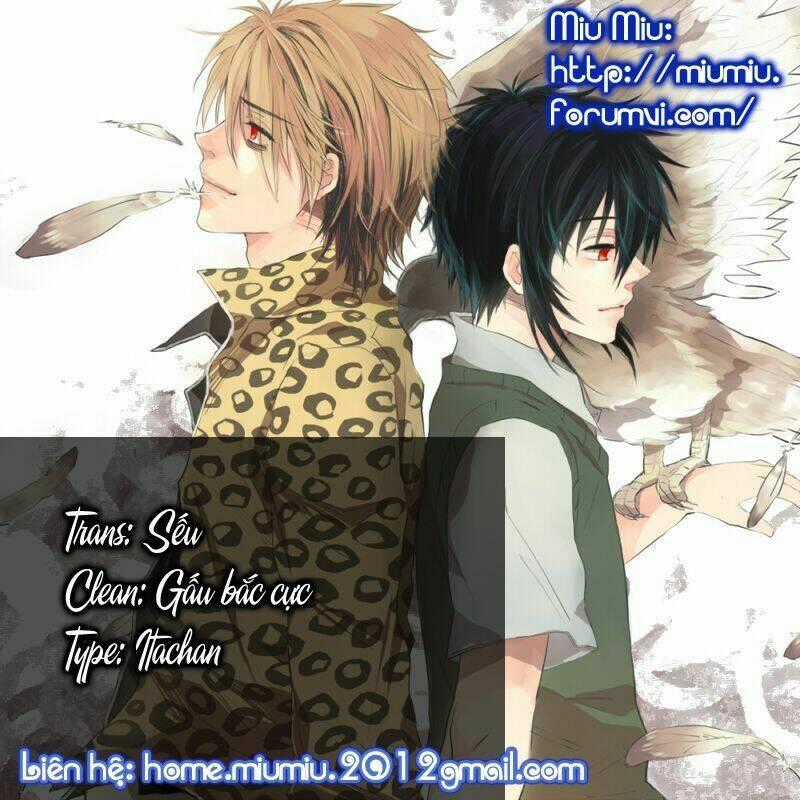 Đẫm máu Đức Mẹ - Chapter 14 - Trang 2