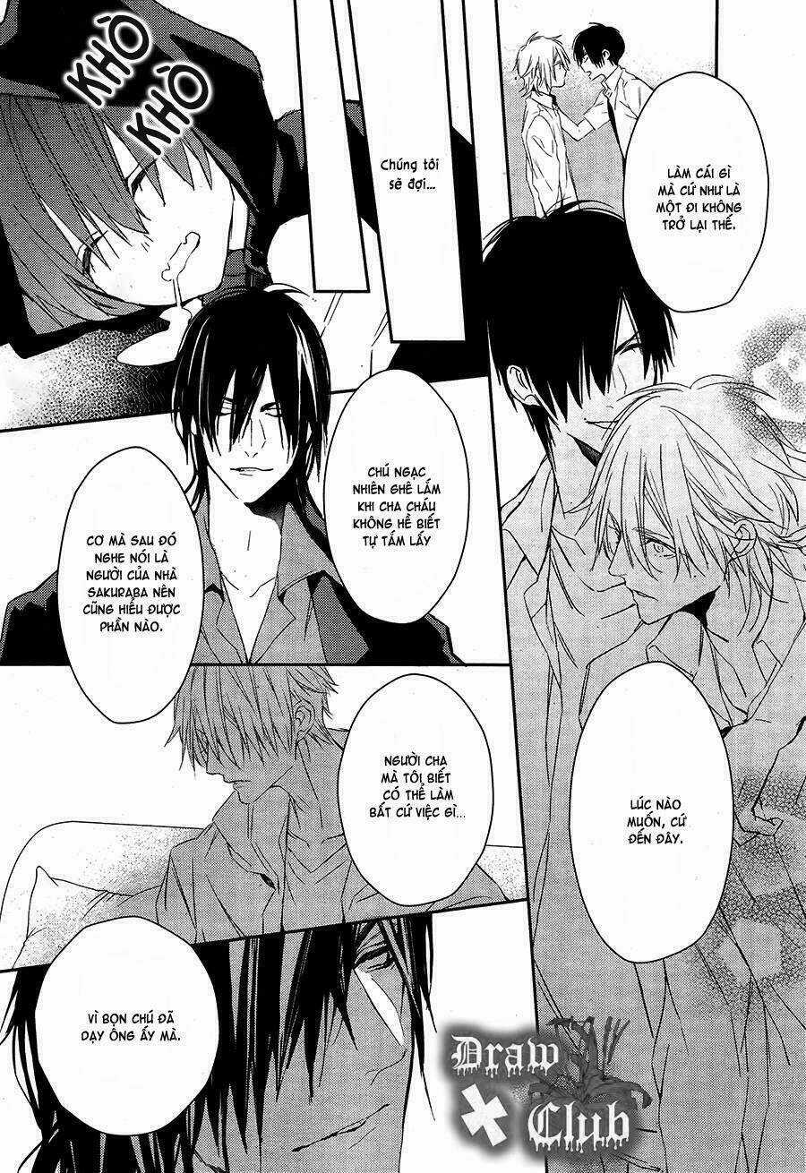 Đẫm máu Đức Mẹ - Chapter 14 - Trang 11