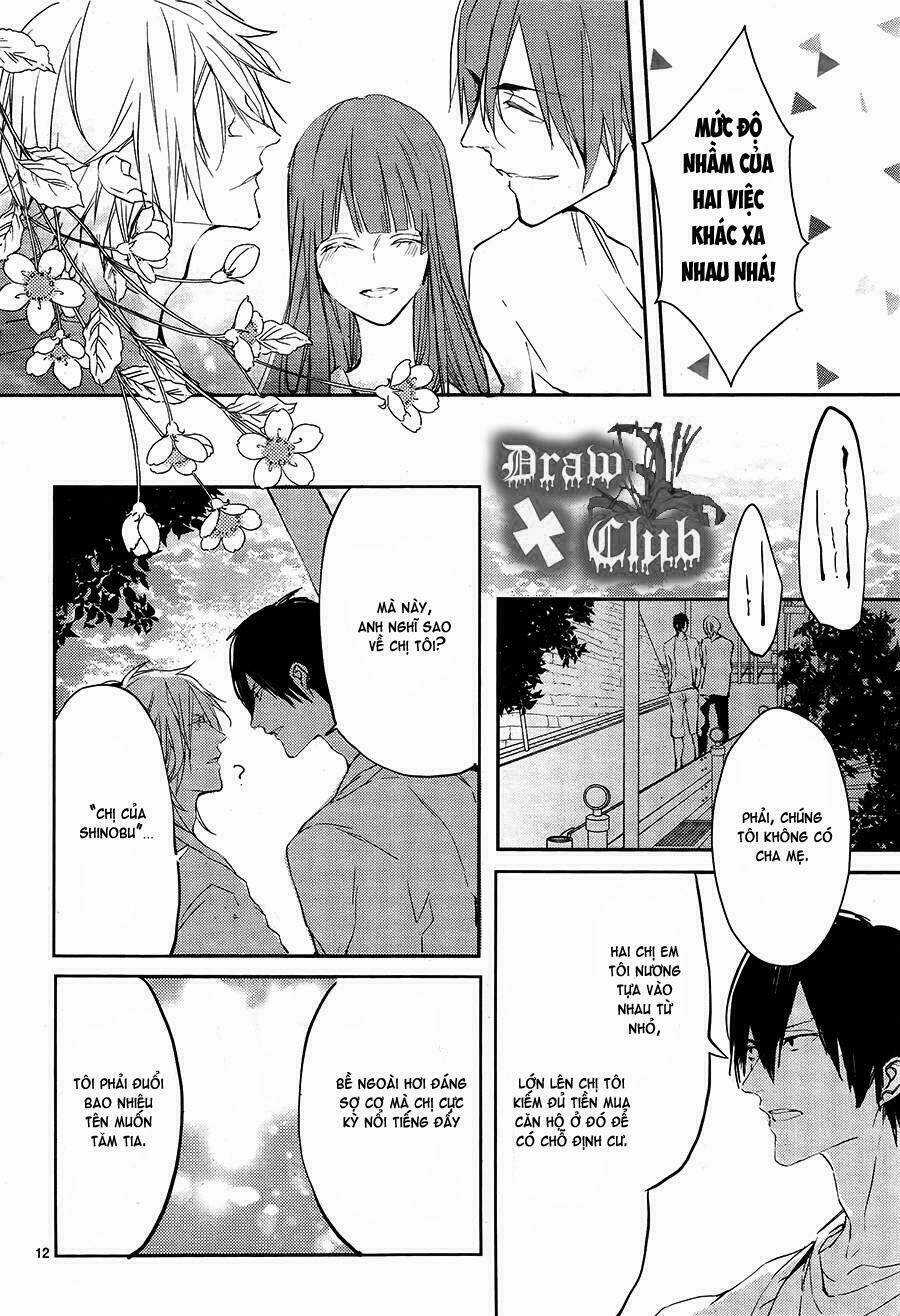 Đẫm máu Đức Mẹ - Chapter 14 - Trang 14