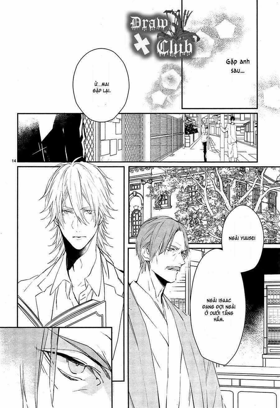 Đẫm máu Đức Mẹ - Chapter 14 - Trang 16