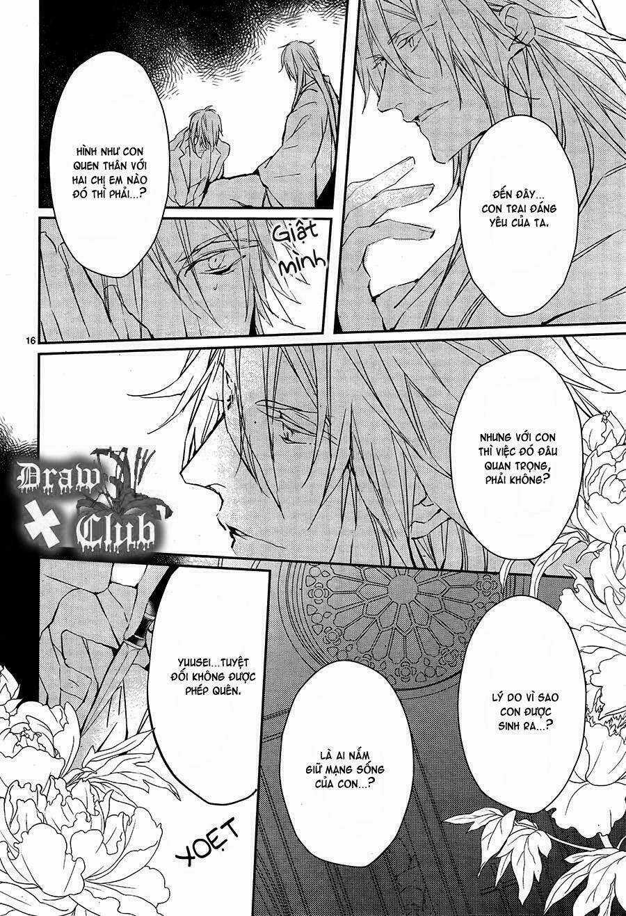 Đẫm máu Đức Mẹ - Chapter 14 - Trang 18