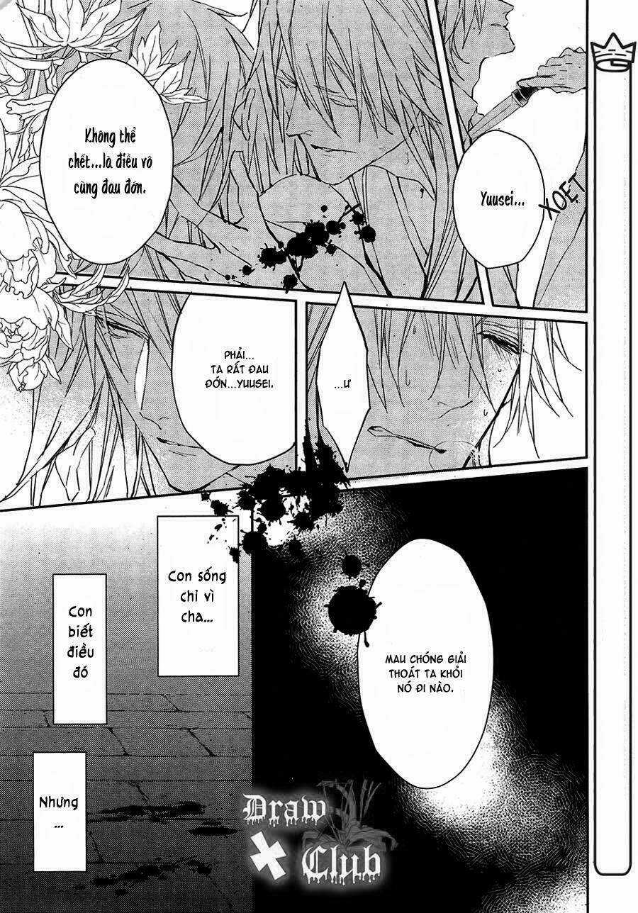 Đẫm máu Đức Mẹ - Chapter 14 - Trang 19