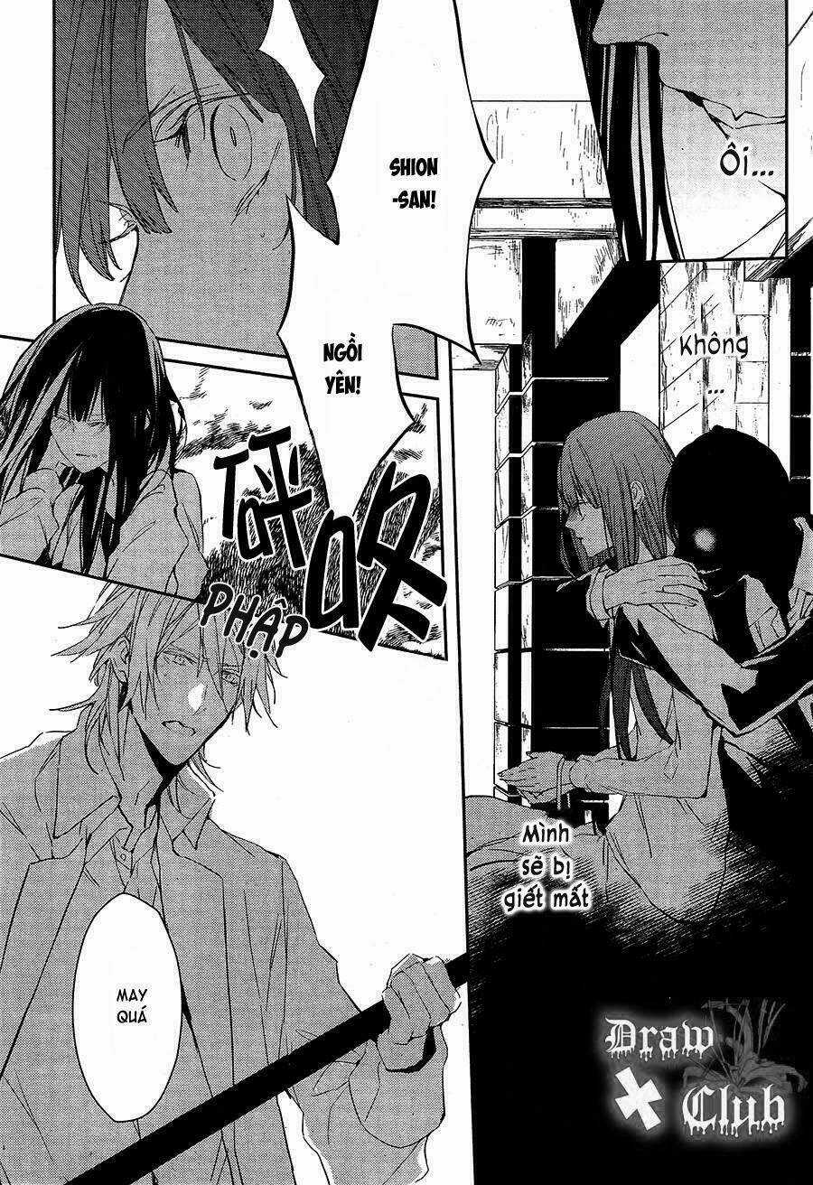 Đẫm máu Đức Mẹ - Chapter 14 - Trang 26