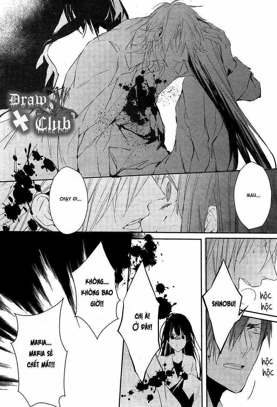 Đẫm máu Đức Mẹ - Chapter 14 - Trang 28