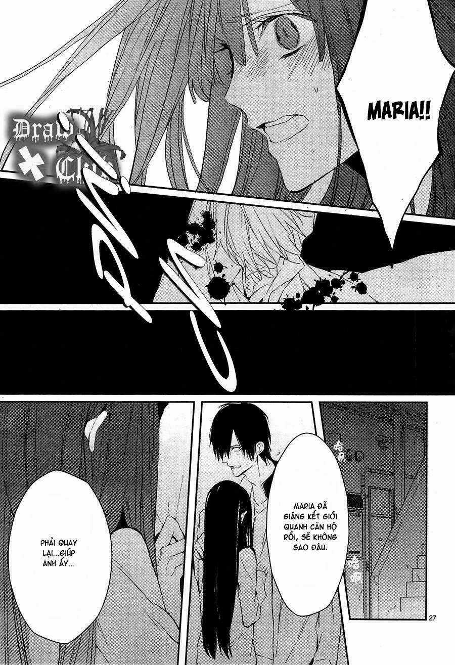 Đẫm máu Đức Mẹ - Chapter 14 - Trang 29