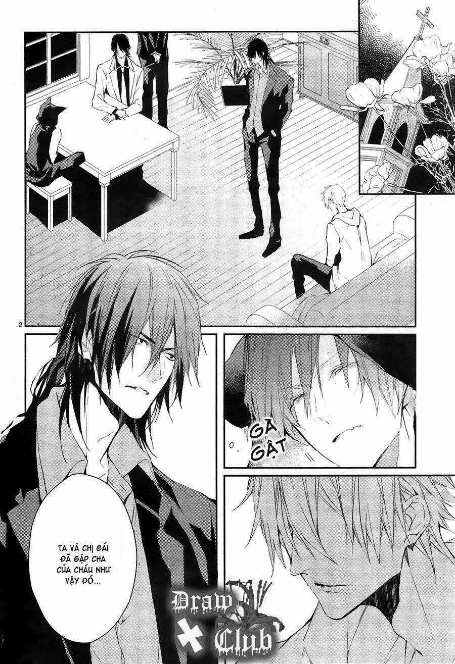 Đẫm máu Đức Mẹ - Chapter 14 - Trang 4