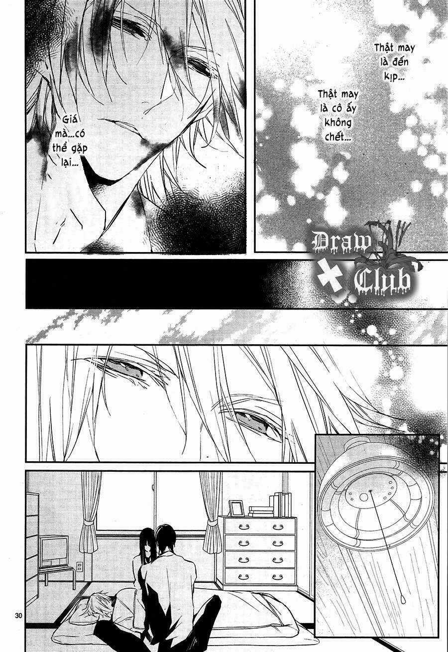 Đẫm máu Đức Mẹ - Chapter 14 - Trang 32