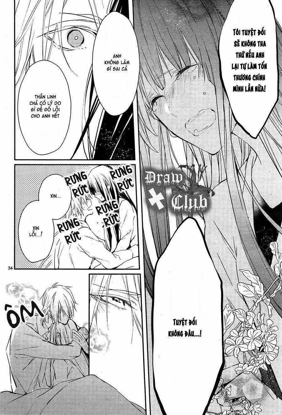 Đẫm máu Đức Mẹ - Chapter 14 - Trang 36