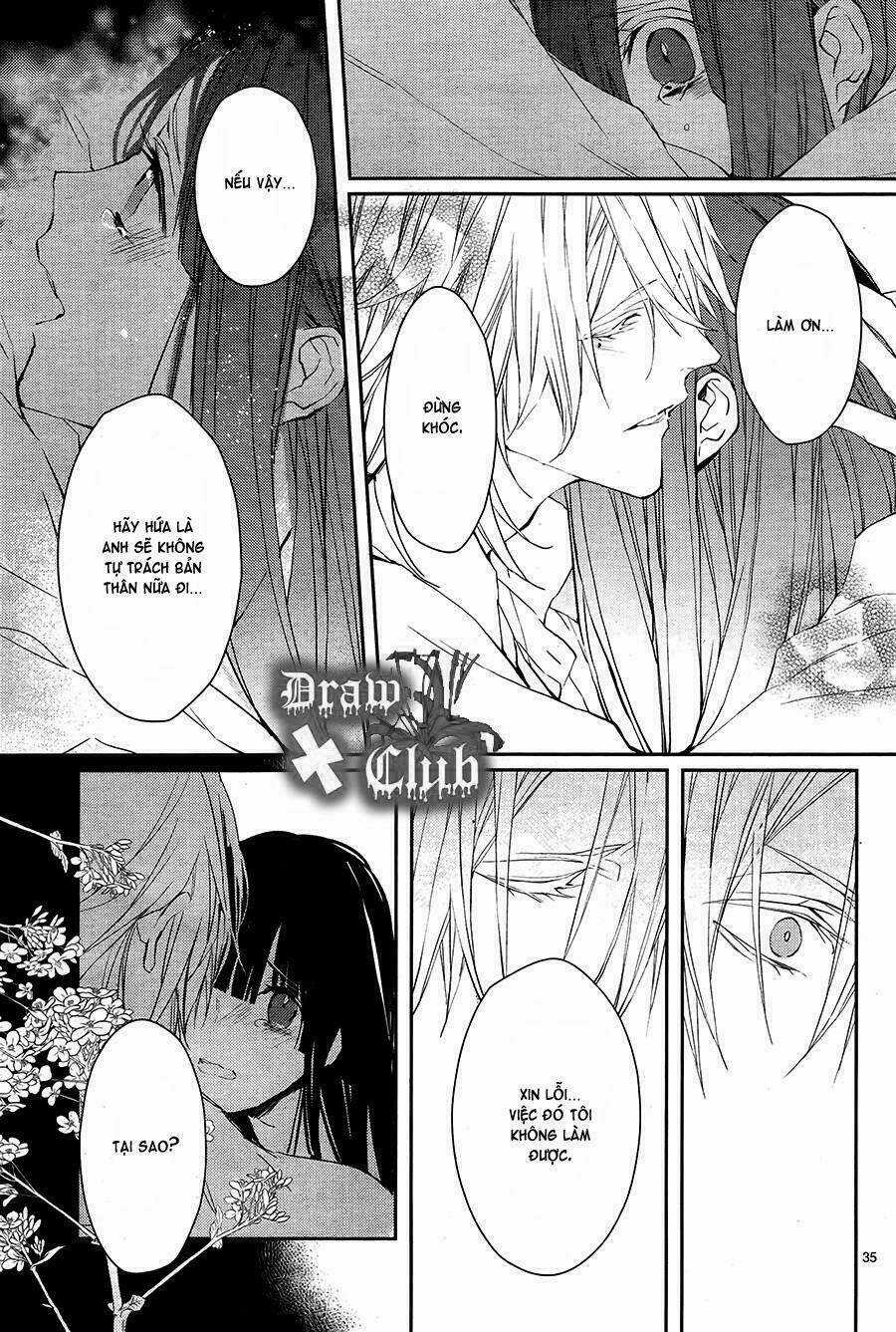 Đẫm máu Đức Mẹ - Chapter 14 - Trang 37