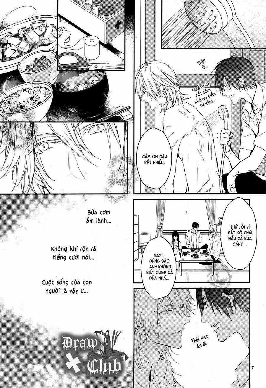 Đẫm máu Đức Mẹ - Chapter 14 - Trang 9