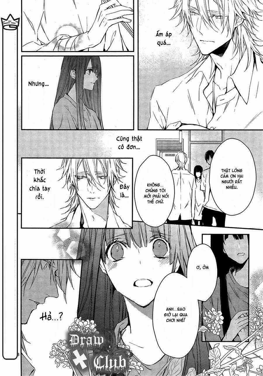 Đẫm máu Đức Mẹ - Chapter 14 - Trang 10