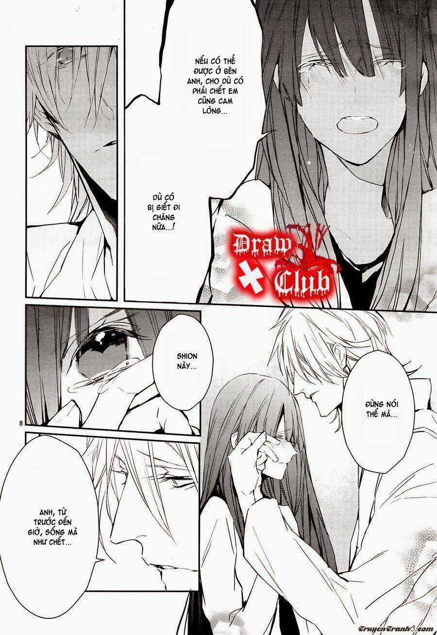 Đẫm máu Đức Mẹ - Chapter 15 - Trang 11