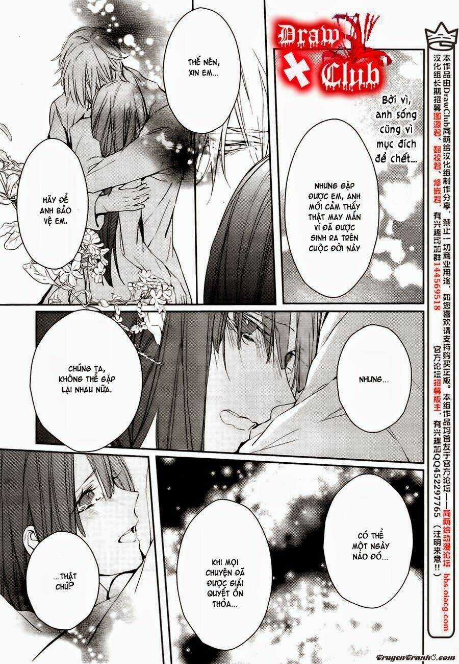 Đẫm máu Đức Mẹ - Chapter 15 - Trang 12