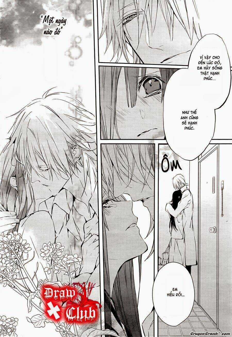 Đẫm máu Đức Mẹ - Chapter 15 - Trang 13