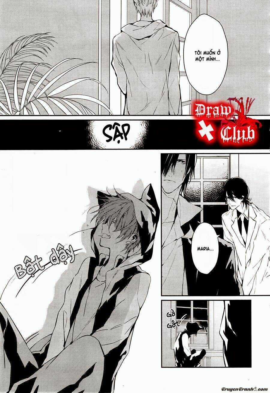 Đẫm máu Đức Mẹ - Chapter 15 - Trang 16