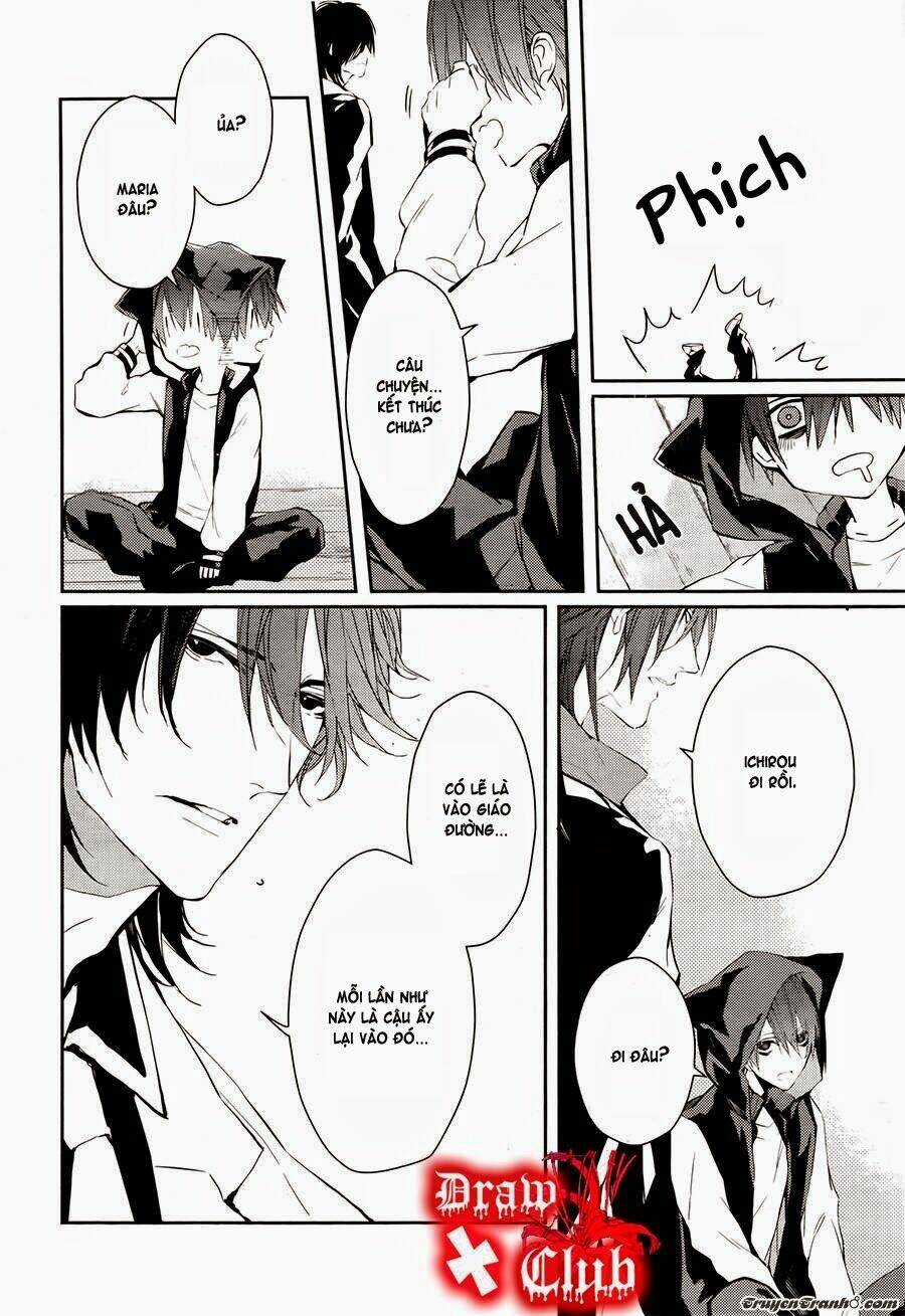 Đẫm máu Đức Mẹ - Chapter 15 - Trang 17