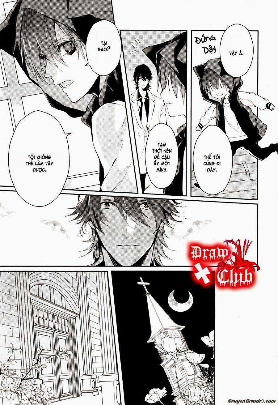 Đẫm máu Đức Mẹ - Chapter 15 - Trang 18