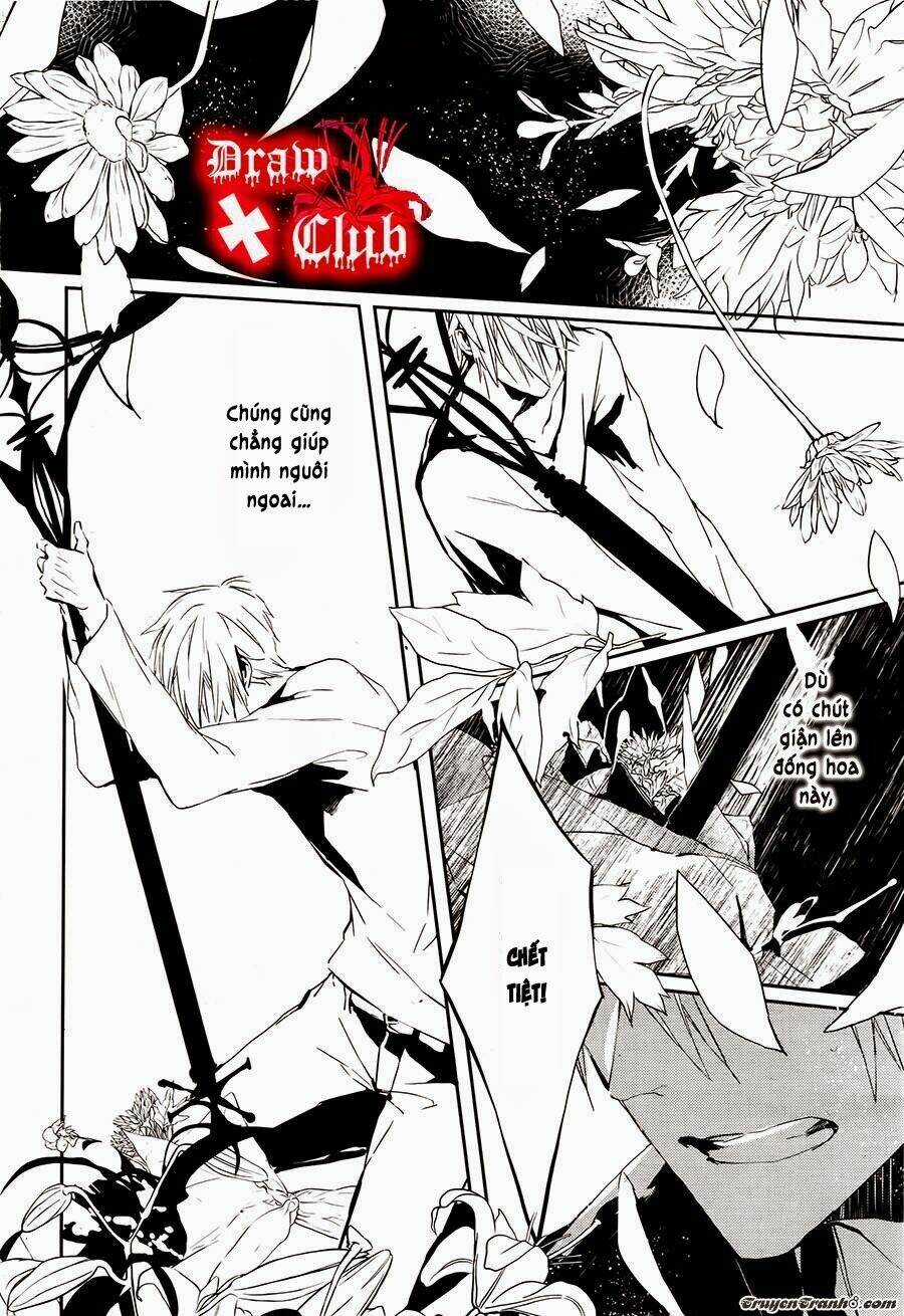 Đẫm máu Đức Mẹ - Chapter 15 - Trang 19