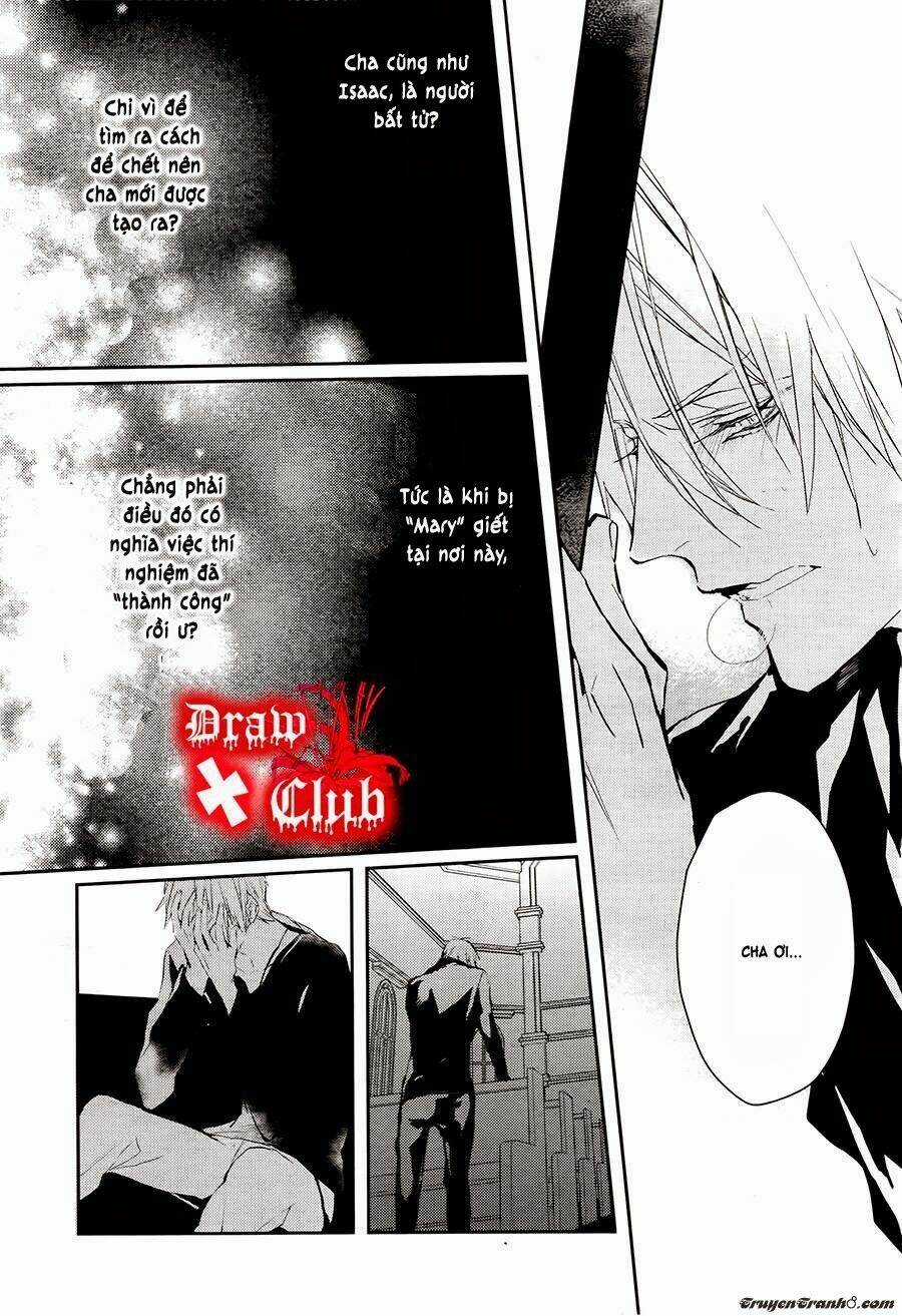 Đẫm máu Đức Mẹ - Chapter 15 - Trang 20