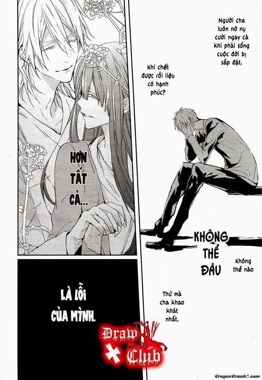 Đẫm máu Đức Mẹ - Chapter 15 - Trang 21